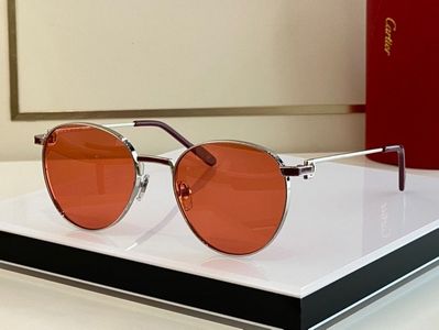 Cartier Sunglasses 752